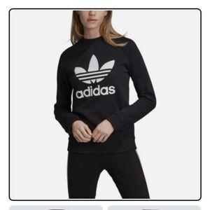 Adidas sweatshirt